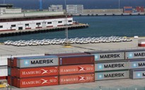 Maersk bán mảng kinh doanh dầu khí cho Total