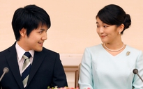 Cháu gái Nhật hoàng đính hôn với dân thường