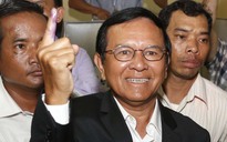 Campuchia truy tố lãnh đạo đối lập
