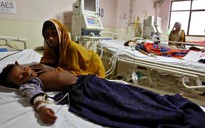 Thêm 49 trẻ chết khó hiểu tại bệnh viện ở Ấn Độ
