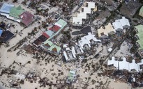 Bão Irma tàn phá vùng Caribbean, đe dọa Florida
