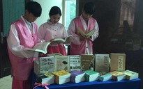 Văn học Hàn Quốc tìm cách tiếp cận độc giả Việt