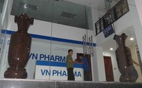 Báo cáo Thủ tướng kết quả thanh tra VN Pharma trước 31.12