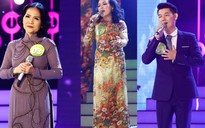 Top 3 thí sinh chung kết 'Tiếng hát mãi xanh'
