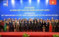 Việt Nam ưu tiên tăng cường hợp tác hiệu quả với LHQ