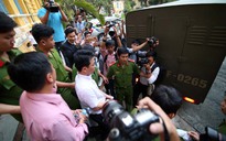 Xử phúc thẩm vụ VN Pharma: Nguyễn Minh Hùng bị bắt tạm giam tại tòa