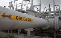 Giá dầu thô lên mức 56 USD/thùng vào năm 2018?
