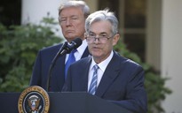 Tổng thống Trump đề cử chủ tịch Fed