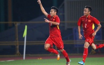 U.19 Việt Nam giành vé vào VCK châu Á: HLV Hoàng Anh Tuấn sung sướng