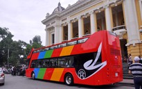 Hà Nội sắp đưa xe buýt 2 tầng City tour phục vụ du lịch