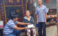 Hỗ trợ người dân Phú Yên sau bão