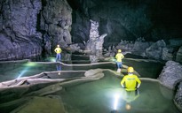 Phong Nha - Kẻ Bàng thêm 3 hang động mới phục vụ du khách