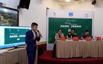 Bác sĩ Nguyễn Hồng Sơn và đêm nhạc quyên góp cho Trường Sa