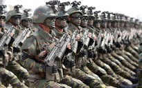 Lực lượng đặc nhiệm đáng gờm của Triều Tiên