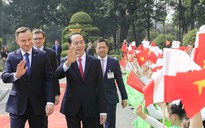 Phát triển vượt bậc hợp tác Việt Nam - Ba Lan