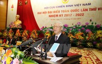 Hội Cựu chiến binh cần tích cực tham gia đấu tranh phòng chống tham nhũng