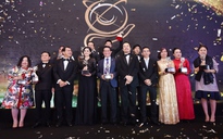 Hơn 10 doanh nhân Việt nhận giải thưởng Enterprise Asia