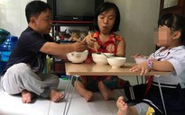 Gia đình 'nấm lùn' cao chưa tới 1 mét