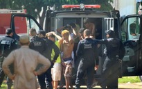 Bạo loạn đẫm máu ở nhà tù Brazil