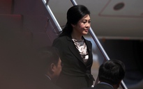 Thái Lan chưa xác nhận bà Yingluck ở Anh