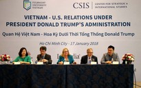 Tàu sân bay Mỹ sắp thăm Việt Nam