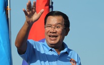 Ông Hun Sen tuyên bố tổ chức bầu cử bằng mọi giá