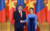 Việt Nam - Mông Cổ thúc đẩy hợp tác kinh tế lên tầm cao mới