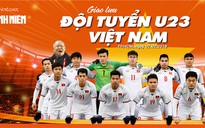 Báo Thanh Niên tổ chức giao lưu, vinh danh đội tuyển U.23 Việt Nam