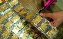Giá vàng tăng 170.000 đồng/lượng