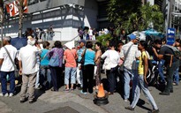 Người Venezuela sụt trung bình 11 kg vì khủng hoảng kinh tế