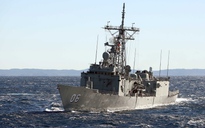 Úc cân nhắc điều tàu áp sát đảo nhân tạo phi pháp của Trung Quốc
