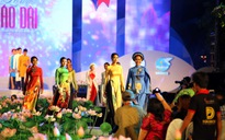 Lễ hội Áo dài truyền cảm hứng 'yêu áo dài Việt Nam'