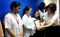 Trao học bổng 'Nguyễn Thái Bình - Vườn ươm nhân tài LienVietPostBank'