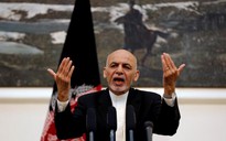 Tổng thống Afghanistan mời Taliban tranh cử