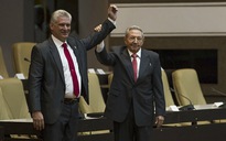 Chủ tịch Raul Castro từ nhiệm, Cuba có lãnh đạo mới