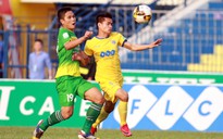 Vòng 6 V-League 2018: FLC Thanh Hóa vẫn chưa thể hồi sinh