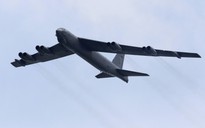Máy bay B-52 của Mỹ diễn tập gần Biển Đông