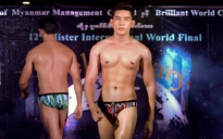 Siêu mẫu Minh Trung dẫn đầu bình chọn trước chung kết Mister International 2018