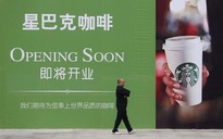 Starbucks sẽ mở thêm gần 3.000 cửa hàng mới ở Trung Quốc