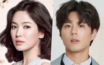 Song Hye Kyo bị dân mạng cho lên chức... dì nếu đóng cặp với Park Bo Gum