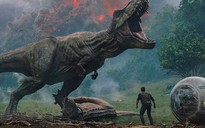 Ngắm dàn khủng long khủng trong bom tấn 'Jurassic World: Fallen Kingdom'