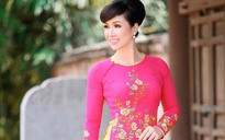 Hoa hậu Bùi Bích Phương làm giám khảo Hoa hậu Việt Nam 2018