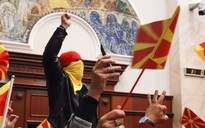 Tiếp tục căng thẳng vì tên nước Macedonia