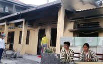 Khởi tố vụ án gây rối, đốt phá trụ sở UBND tỉnh Bình Thuận