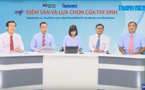 Điểm sàn và sự lựa chọn của thí sinh