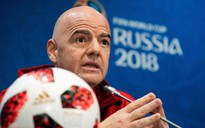 FIFA vẫn giữ ý định tăng 48 đội ở World Cup 2022