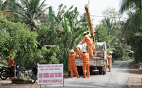 EVN SPC tăng cường đầu tư lưới điện