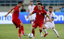 Olympic Việt Nam 2-1 Palestine: Sự pha trộn thành công của HLV Park Hang-seo