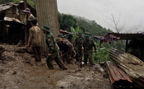 Sạt lở đất ở Lai Châu, 6 người chết, 5 người mất tích