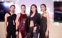 Minh Tú đọ dáng cùng dàn thí sinh Asia’s Next Top Model tại Thái Lan